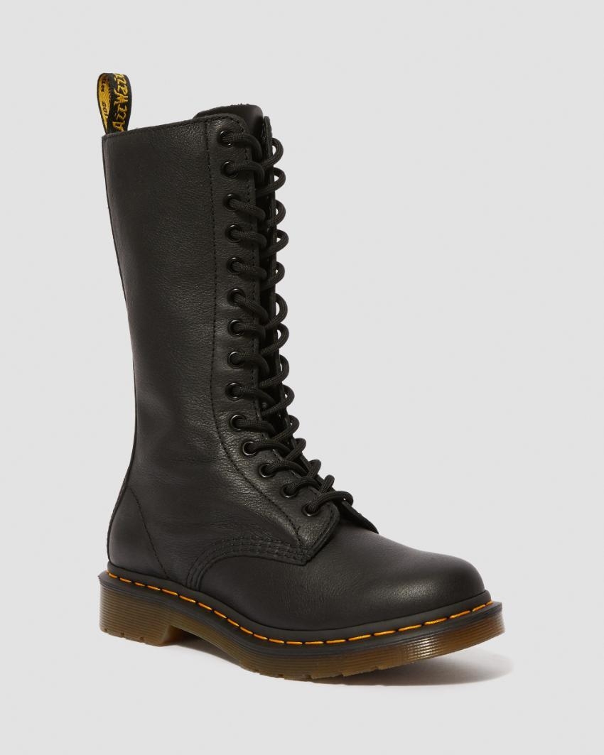 Zip doc martens hot sale