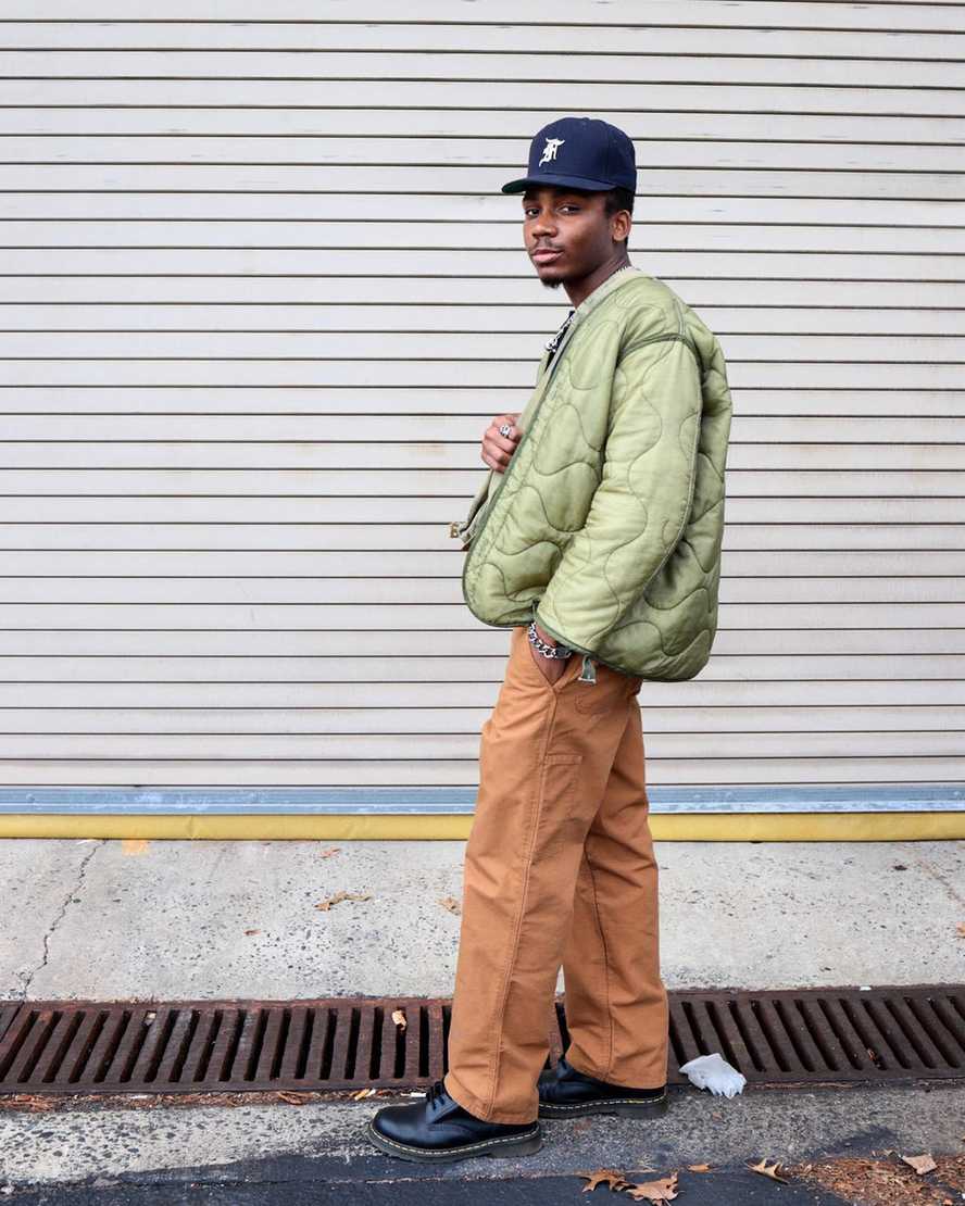 Dr martens 1460 store fit