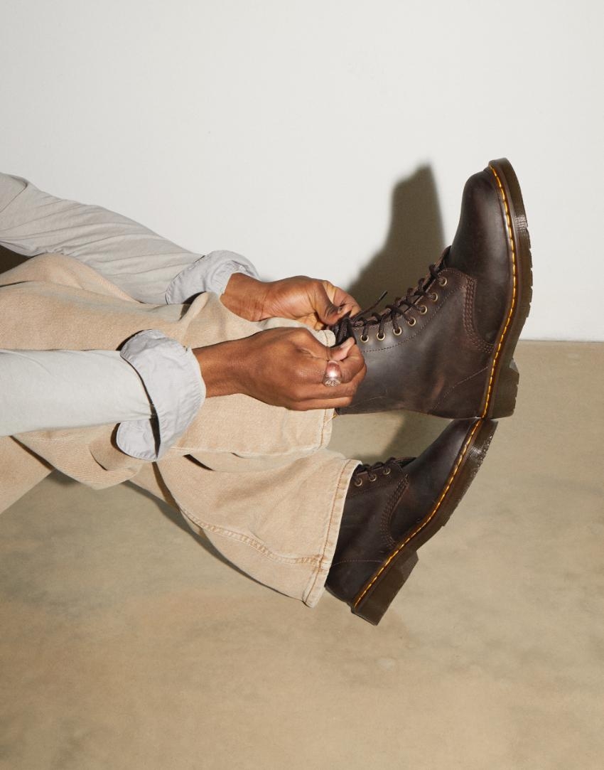 Dr martens horse hot sale