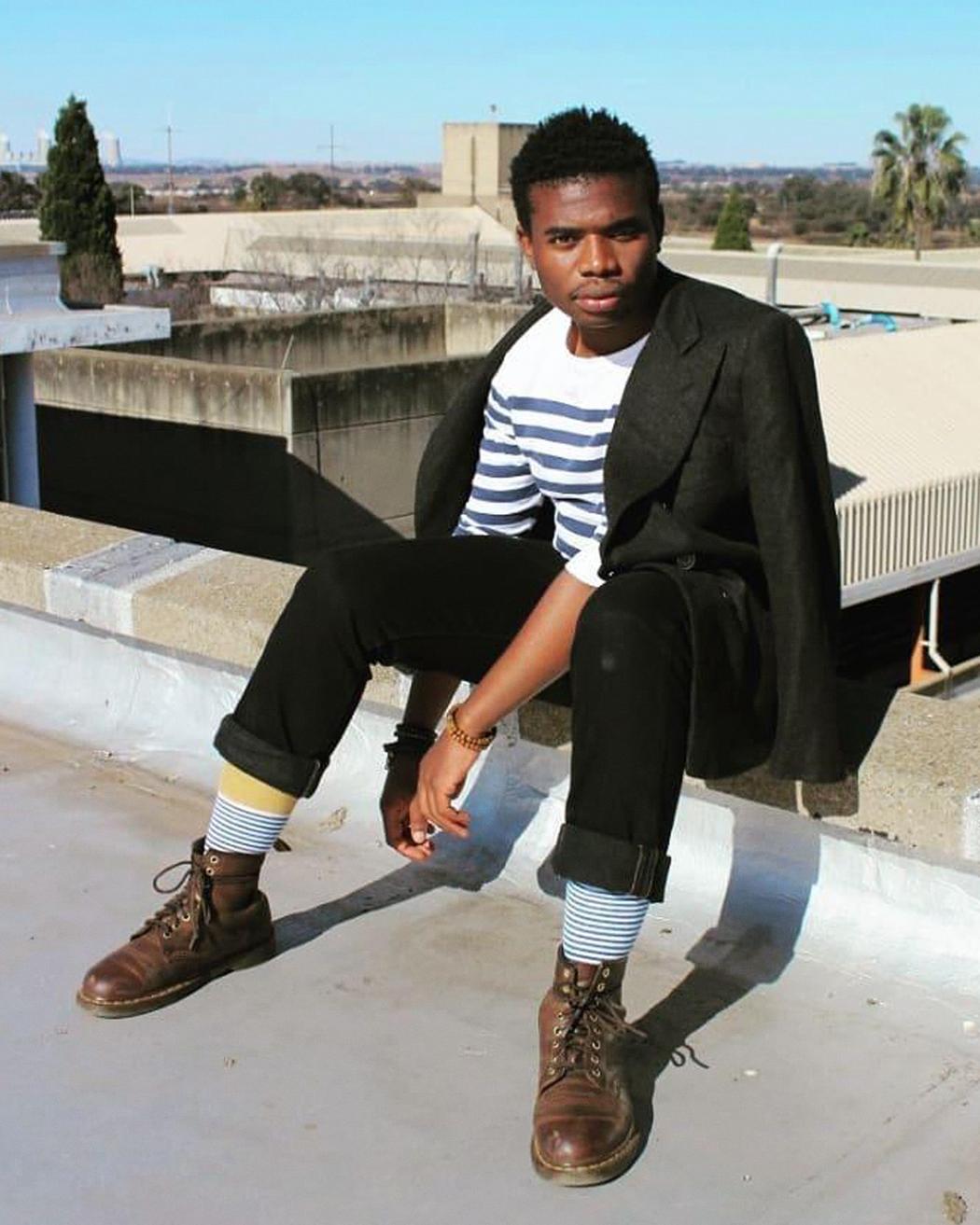 Dr martens sales crazy horse gaucho