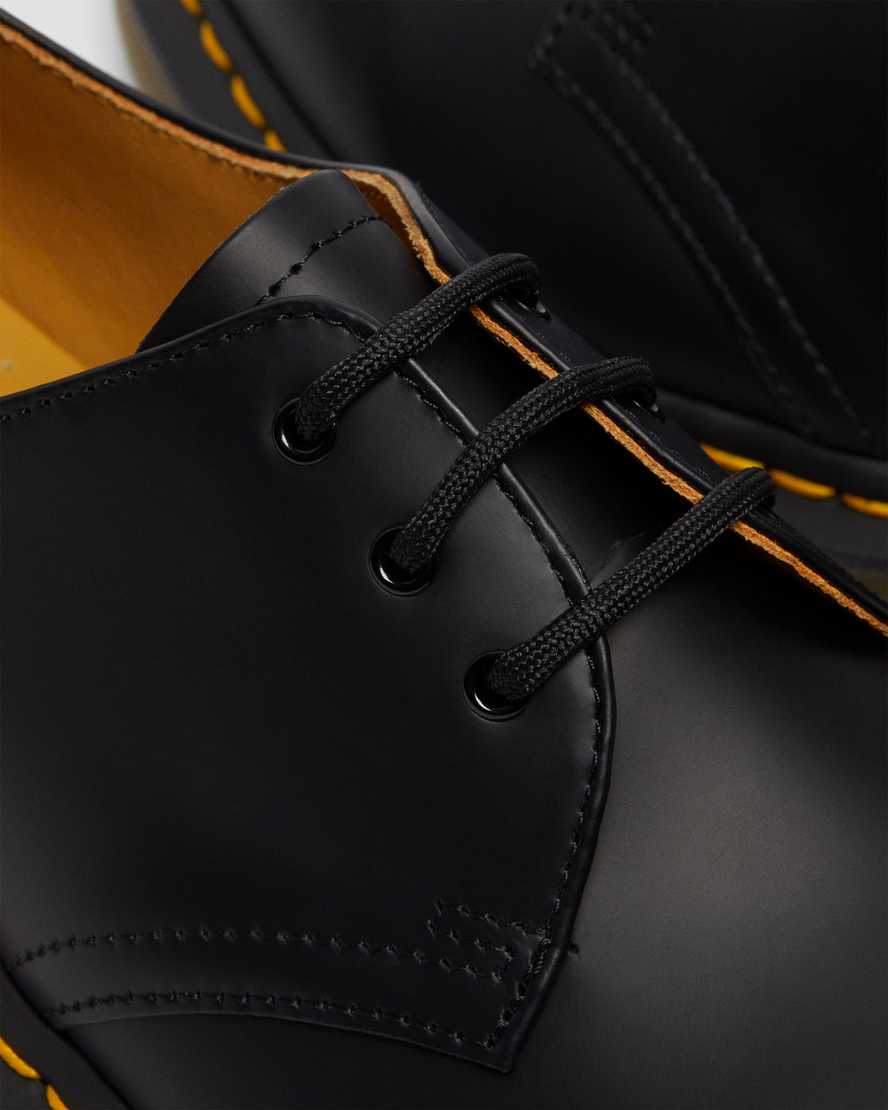 Dr martens 1461 2024 smooth dress shoes