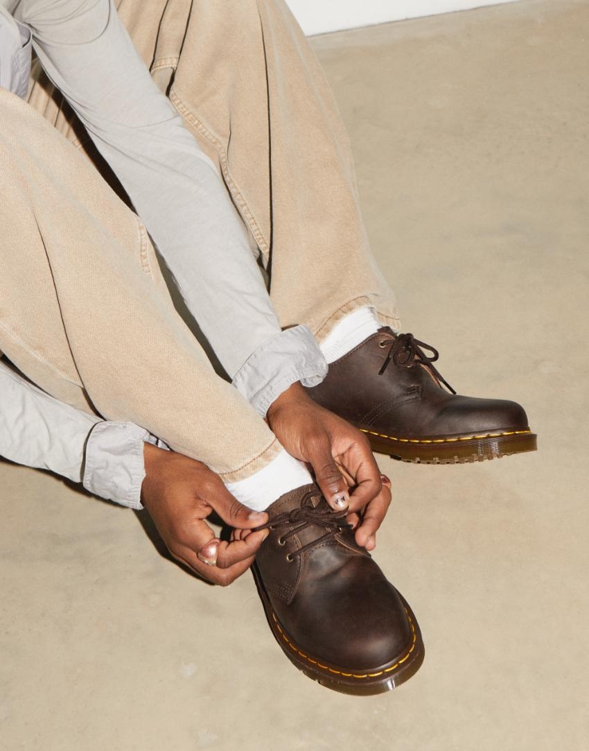 1461 Crazy Horse Dr. Martens