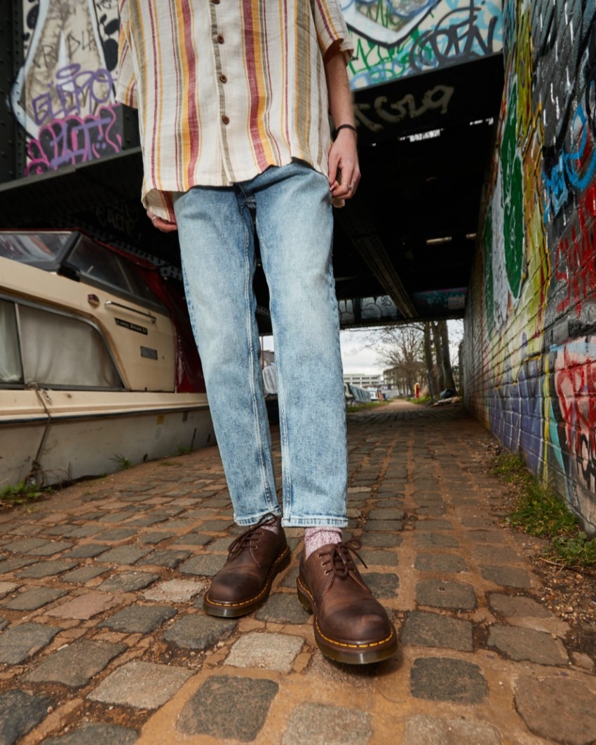 Dr martens low 1461 sales