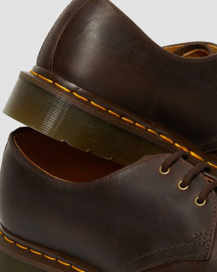 Dr martens 1461 top crazy horse gaucho