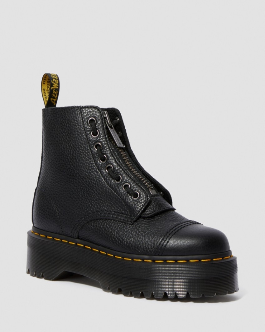 Dr martens sinclair soft leather online