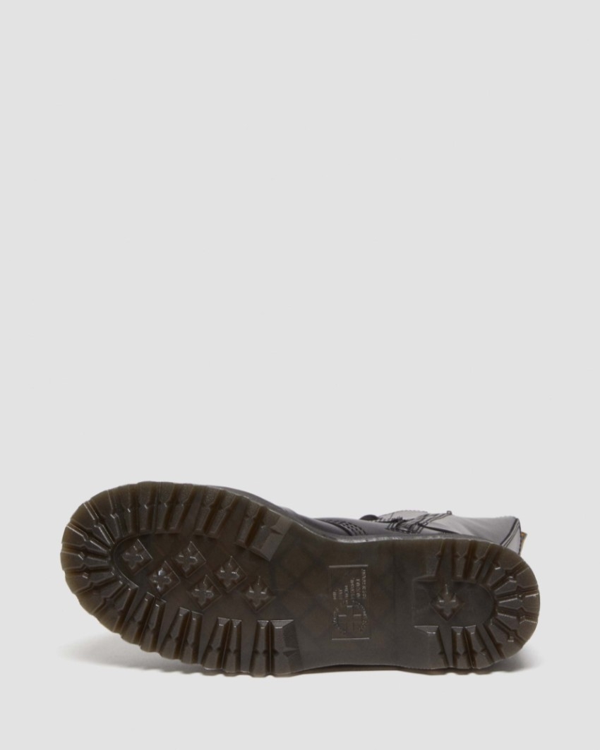 1914 Quad Harness - Dr. Martens