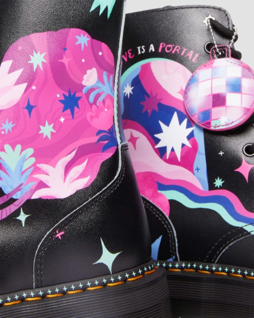 Jadon Loveis Wise - Dr. Martens