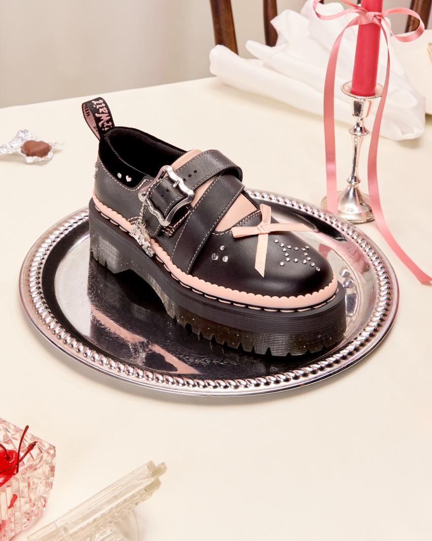 Kemsley Luxe Nappa - Dr. Martens