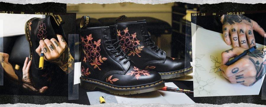 make your own doc martens