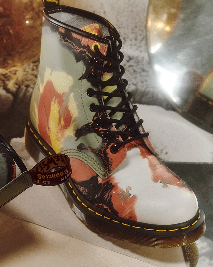 Dr. Martens X Tate Collection | Dr Martens Australia